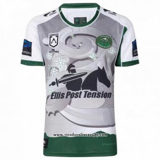 Camiseta All Stars Rugby 2023 Gris