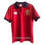 Camiseta British Irish Lions Rugby 2021 Entrenamiento