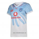 Camiseta Bulls Rugby 2024 Segunda