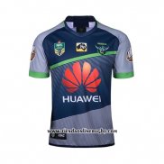 Camiseta Canberra Raiders Rugby 2018 Segunda