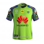 Camiseta Canberra Raiders Rugby 2020-2021 Conmemorative