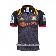 Camiseta Chiefs Rugby 2018 Local