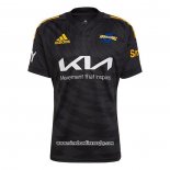 Camiseta Hurricanes Rugby 2022 Segunda