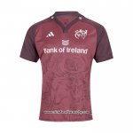 Camiseta Munster Rugby 2025 Local