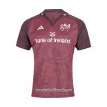 Camiseta Munster Rugby 2025 Local