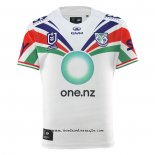 Camiseta Nueva Zelandia Warriors Rugby 2026 Segunda