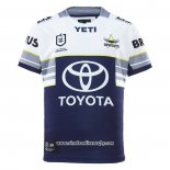 Camiseta North Queensland Cowboys Rugby 2026 Segunda1