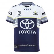 Camiseta North Queensland Cowboys Rugby 2026 Segunda1