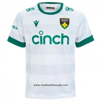 Camiseta Northampton Saints Rugby 2024-2025 Segunda