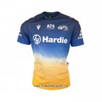 Camiseta Parramatta Eels Rugby 2026 Captains Run