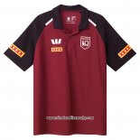 Camiseta Polo Queensland Maroons Rugby 2024