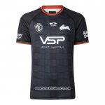 Camiseta South Sydney Rabbitohs Rugby 2026 Entrenamiento Negro
