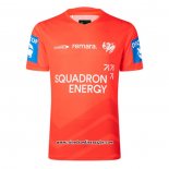 Camiseta St George Illawarra Dragons Rugby 2026 Entrenamiento Rojo