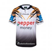 Camiseta Wests Tigers Rugby 2026 Segunda