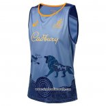 Tank Top Australia Rugby 2025 Azul