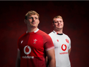 camisetas rugby Gales baratas