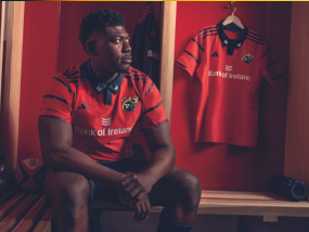 camisetas rugby  Munster baratas