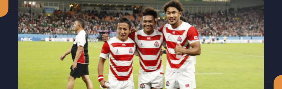 camisetas rugby Japon baratas