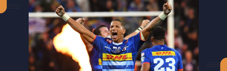 camisetas rugby Stormers baratas