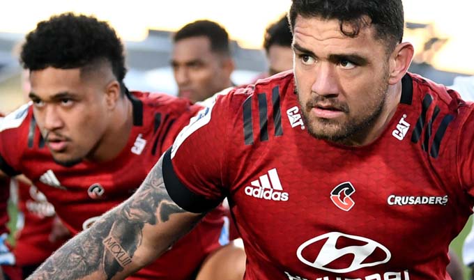 camisetas rugby Crusaders baratas
