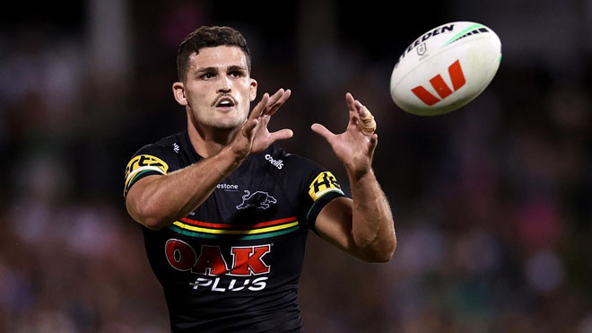 rugby camisetas Penrith Panthers