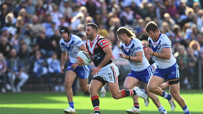 rugby camisetas Sydney Roosters