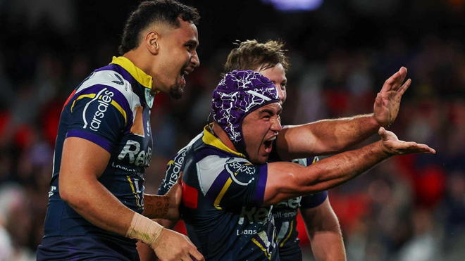 rugby camisetas Melbourne Storm