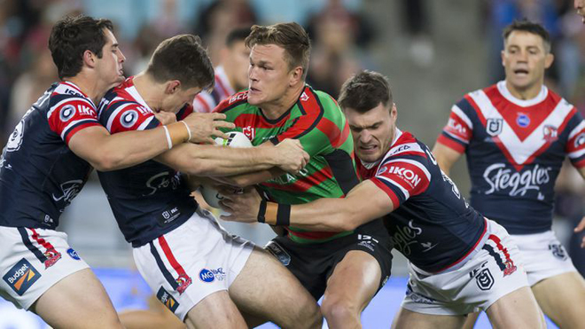 rugby camisetas Sydney Roosters