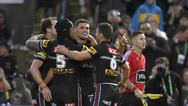 camisetas rugby Penrith Panthers baratas