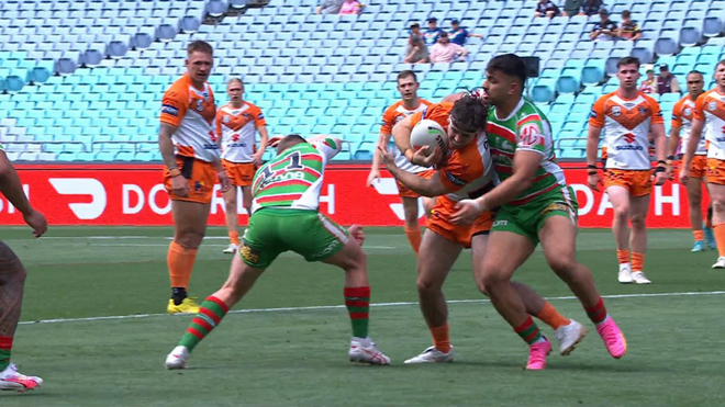 camisetas rugby South Sydney Rabbitohs baratas